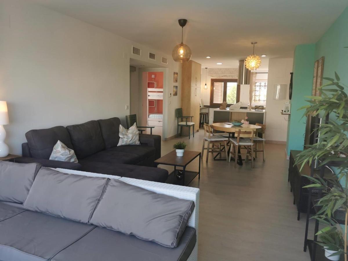 Oscar Espla Apartamento L'Alfas del Pi Exterior foto